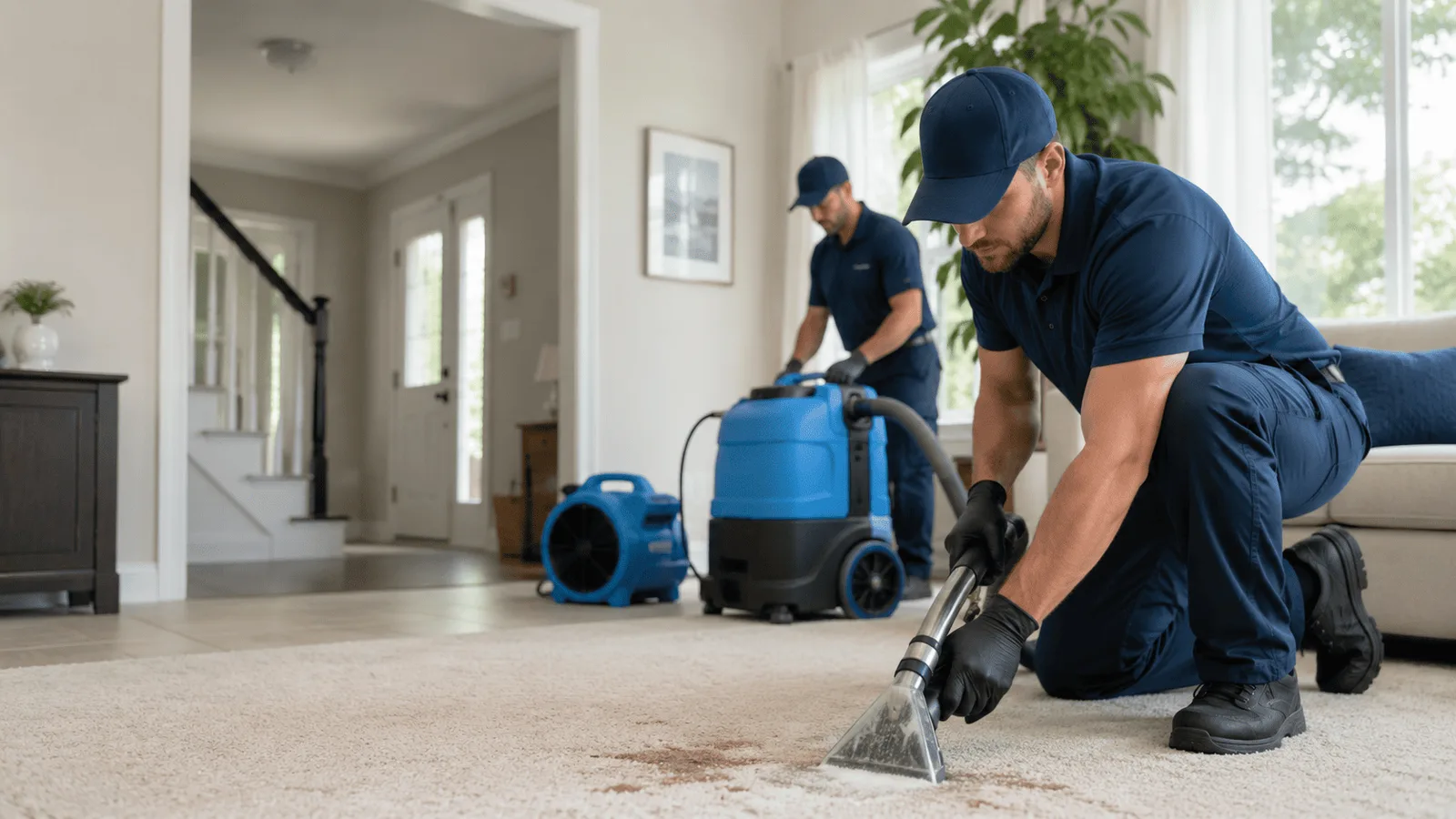 Pet Stain Carpet Cleaning in Bridgeville, CA near me